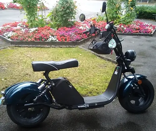 Zu verkaufen E-roller