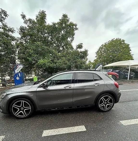 mercedes-benz gla-klasse x156 gla 250 4m