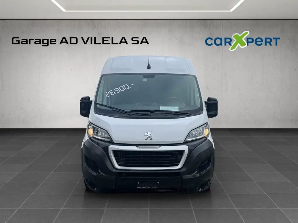 peugeot boxer kaw. 335 l3h2 2.2 bluehdi 140 pro s/s