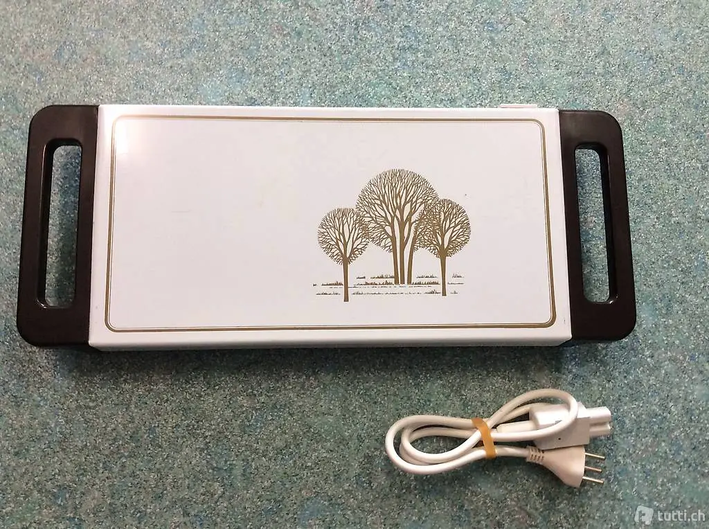 Warmhalteplatte elektrisch