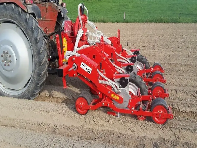 Sämaschine Agrional Pneumatik