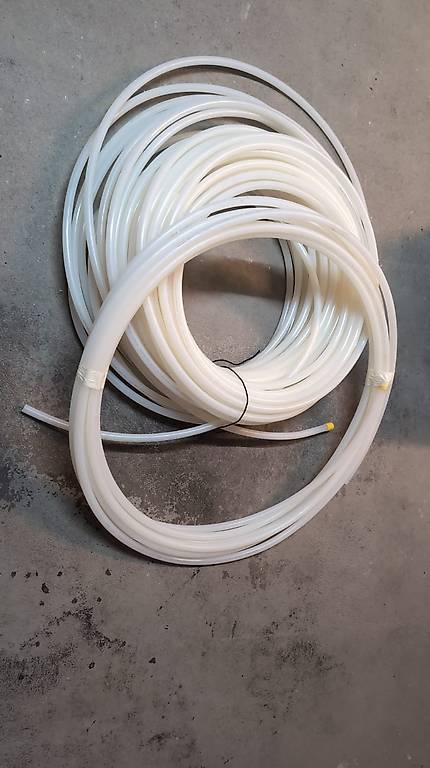 PE-RT Fussbodenheizungsrohr