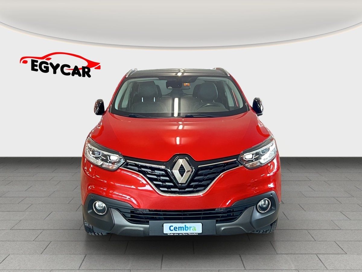 RENAULT Kadjar 1.6 dCi Swiss Edition 4x4