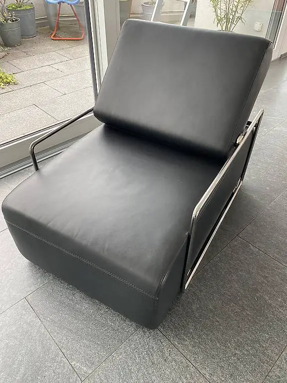 Fauteuil, Lounge Chair, Einzelsofa "La Leggera"