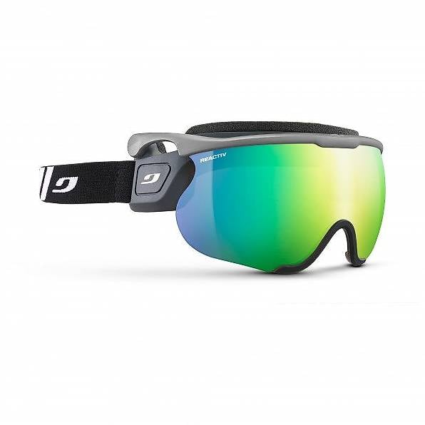 julbo - sniper evo l s1-3 vlt 75-17% - skibrille neu