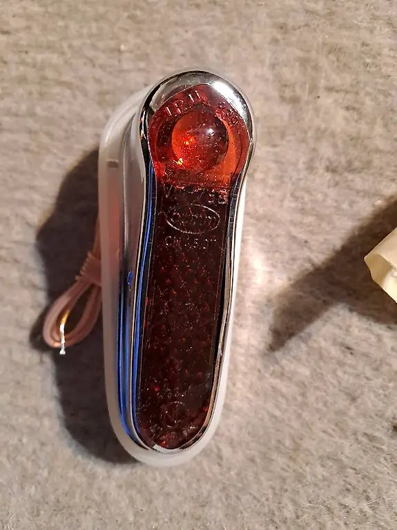 fanalino posteriore Sachs