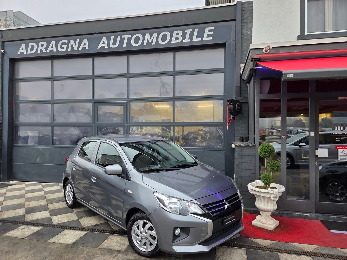 mitsubishi space star 1.2 pure