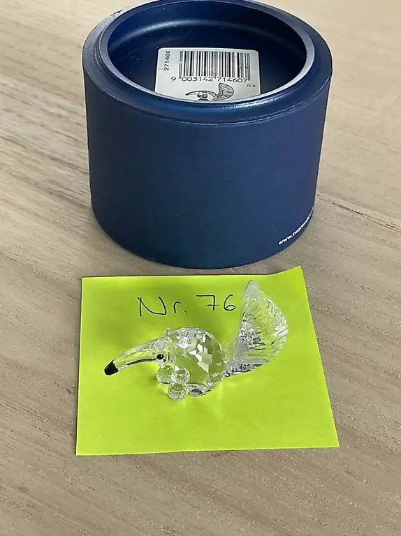 Swarovski Ameisenbär 2001