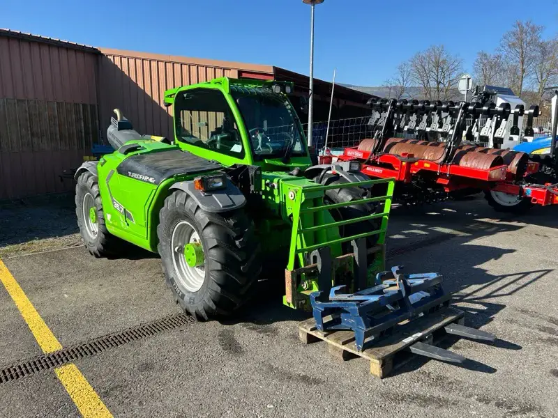 merlo, tf 35.7 cs-140, 2023