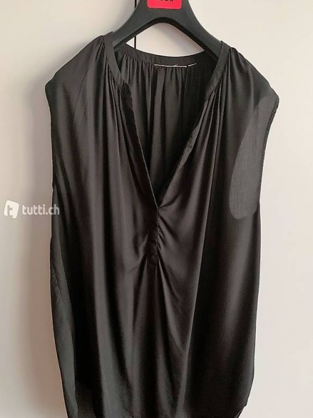 Bluse Oberteil Top Gr. M
