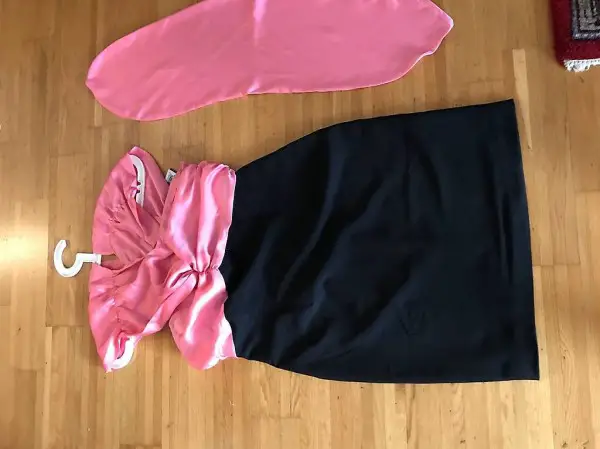 Elegantes kleid für speziell anlässe grösse 36 neu