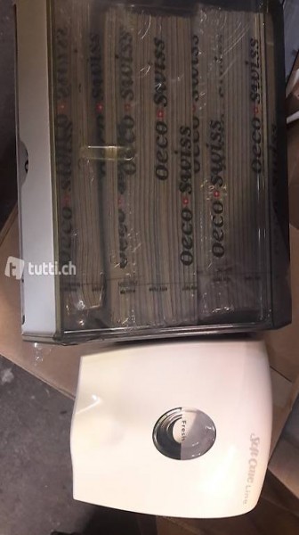 Papierhandtuchdispenser/Seifenspender