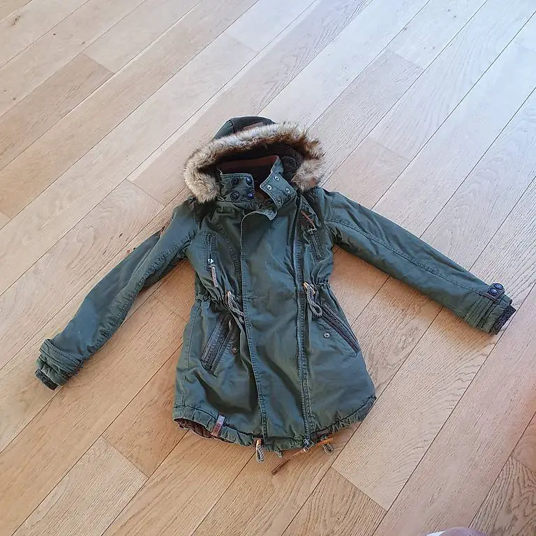 Winterjacke von Naketano