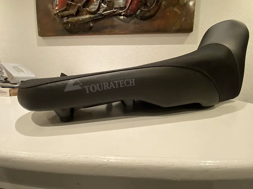 Motorrad Sattel Touratech Honda Africa Twin 2017 Hoch