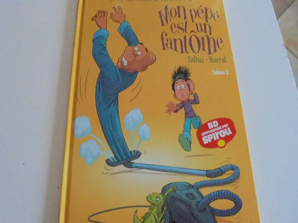 LA VIE FANTASTIQUE DE NAPOLÉON TRAN : 2) Mon Pépé est un fan