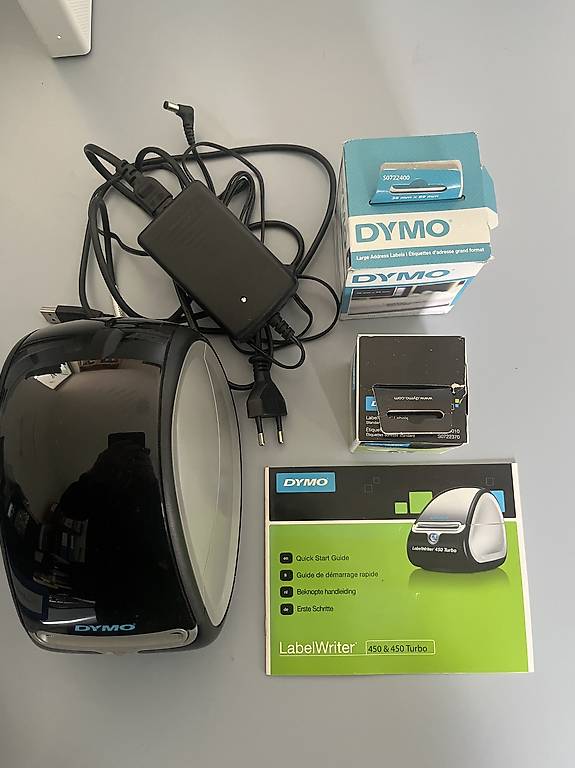 Etiketten Drucker DYMO