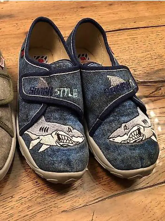 Hausschuhe Elefanten Gr.29