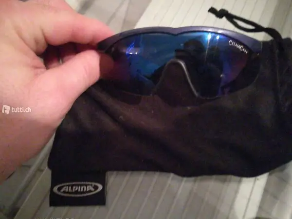 Alpina Sonnenbrille Kinder