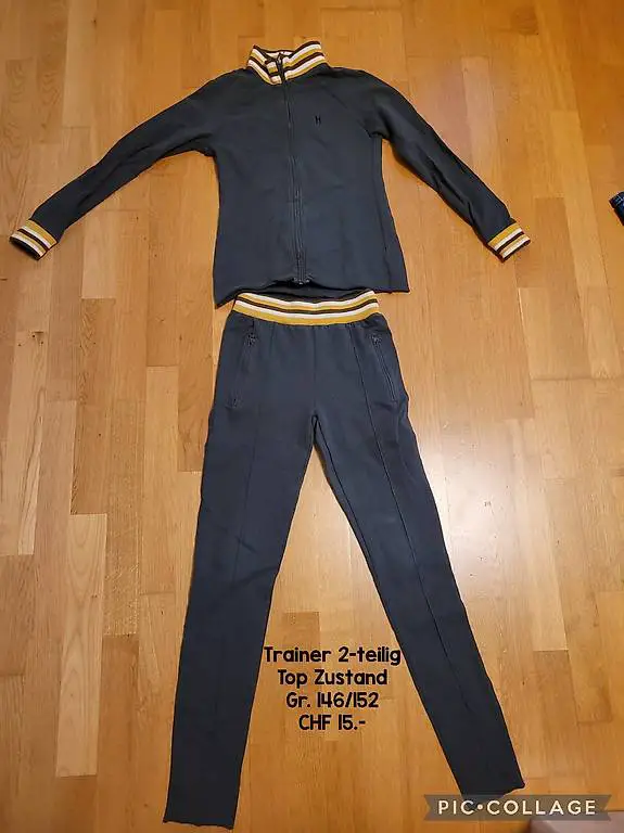 Jungskleider Gr. 146-152