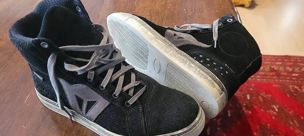 Scarpe per moto Dainese