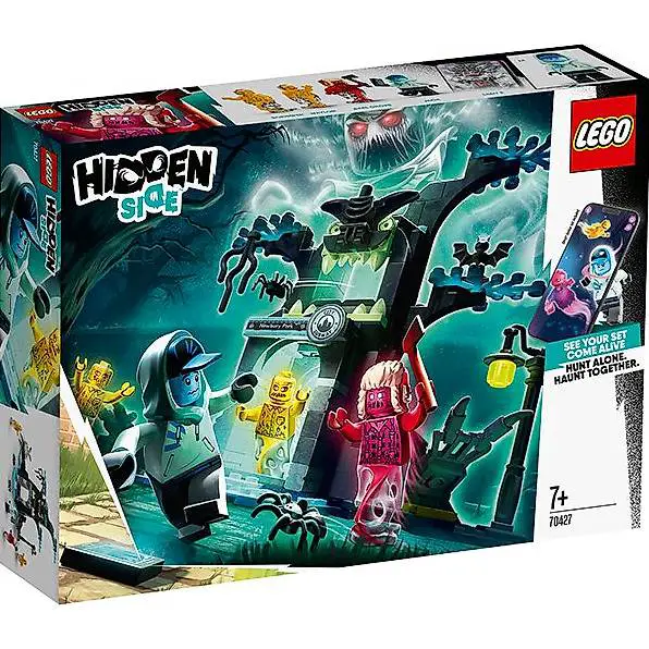 Lego Hidden Side 70427