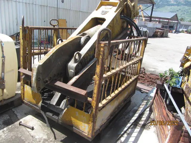 Pince démolition TREVI BENNE, Bau - Zubehör / Diverses