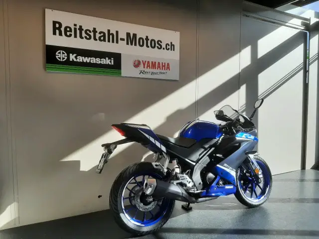 yamaha r125