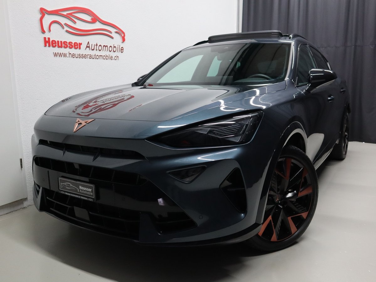 CUPRA Formentor 2.0TSI VZ 4Drive DSG - Digital Cockpit - Sportsitz