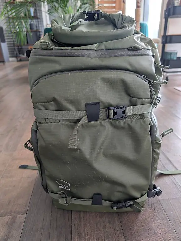 Shimoda Action X30 Kamerarucksack