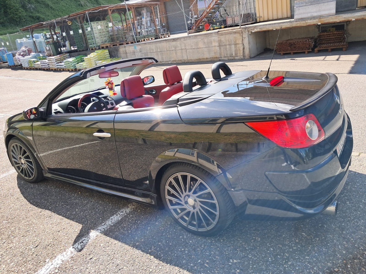 RENAULT Mégane Coupé-Cabrio 2.0 Turbo Privilège