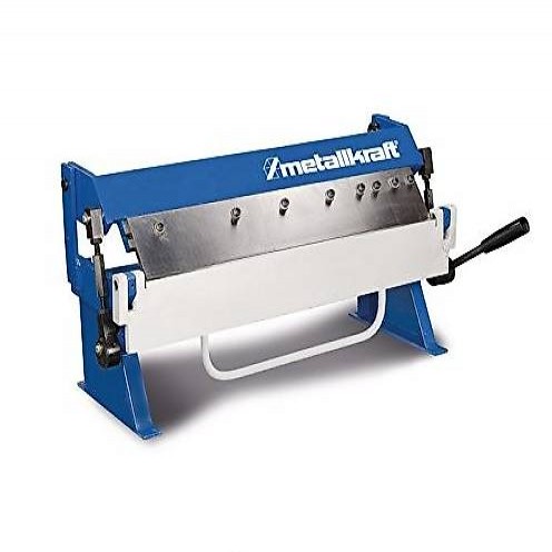  Schwenkbiegemaschine mit Klemmvorrichtung