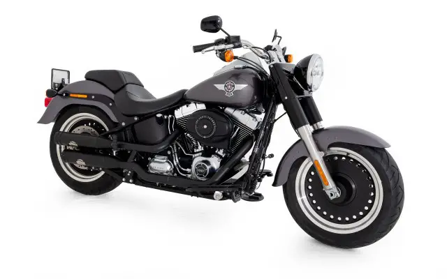 harley-davidson flstfb 1690 softail fat boy special