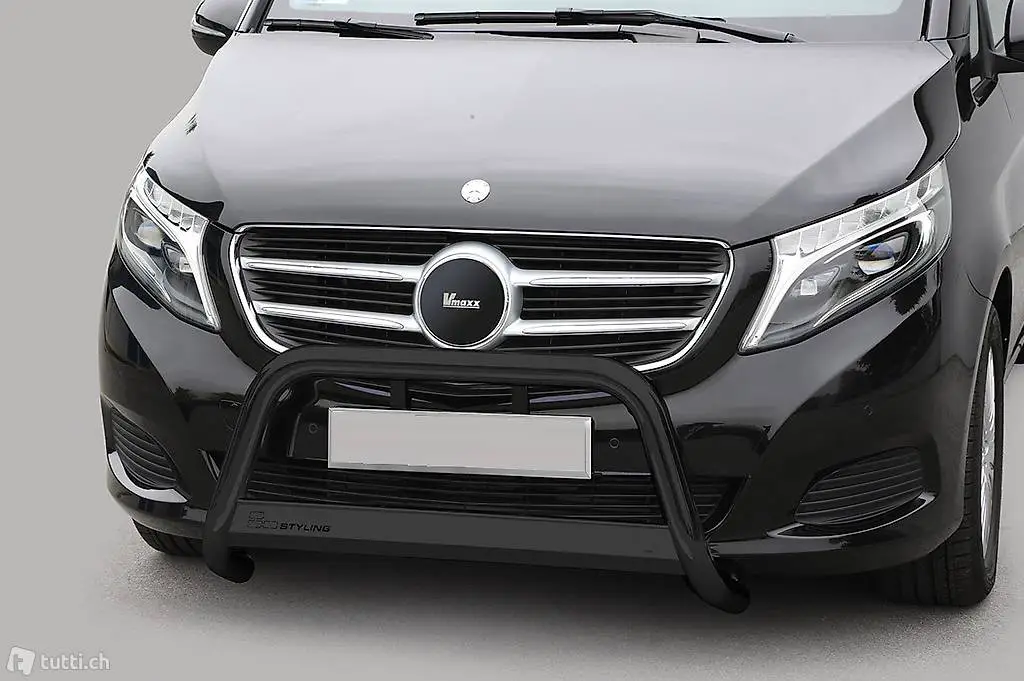  Frontbügel MB V-Klasse (447) 2014-2019 schwarz