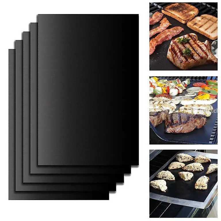 BBQ Grill Matte