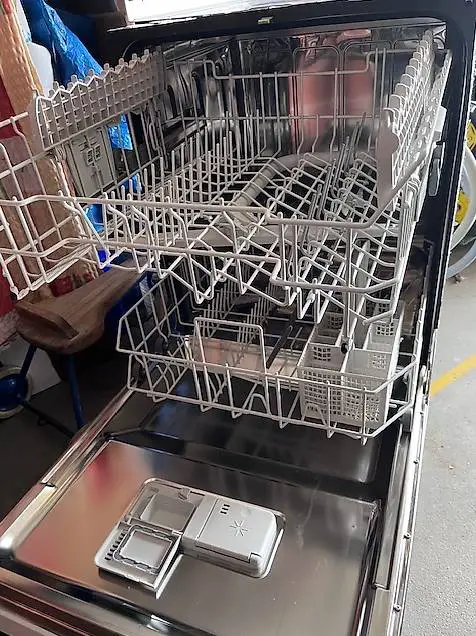 Sibir Geschirrspüler GS 55 V 2000 gebraucht