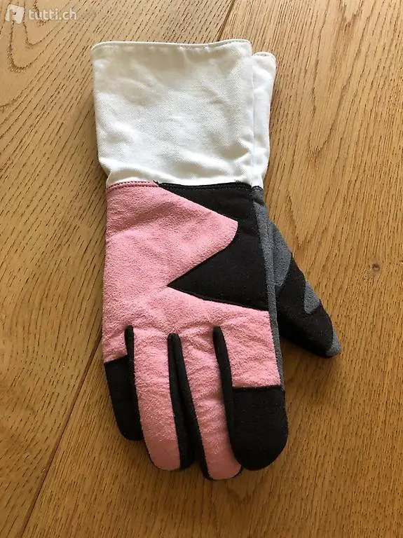 Fechthandschuh Gr. 7 wenig gebraucht