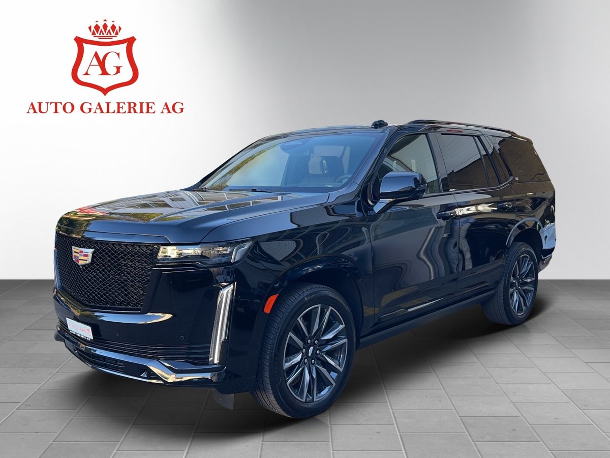 cadillac escalade sport platinum