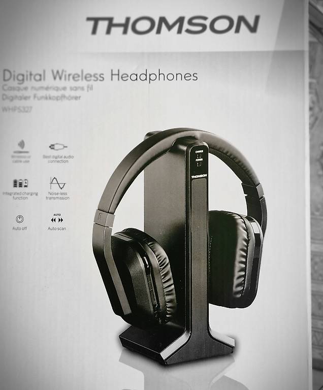 THOMSON Digital Kopfhörer
