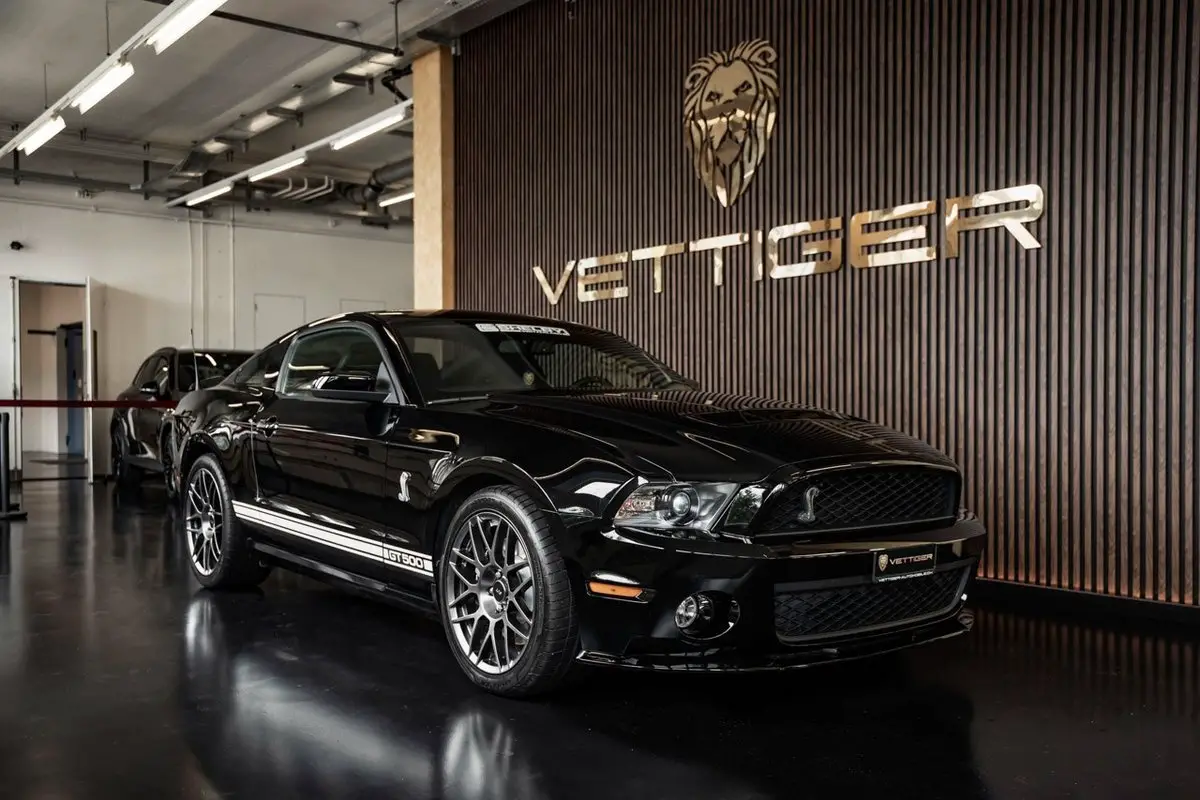 FORD Mustang Shelby GT 500