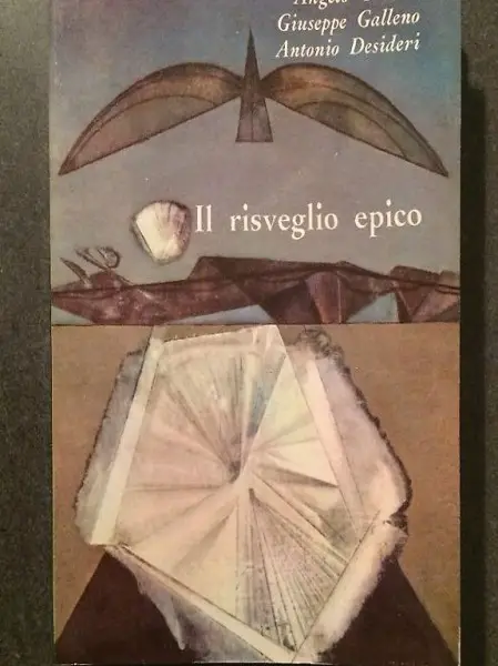 IL RISVEGLIO EPICO (Vol.2) - GIANNI-GALLENO-DESIDERI