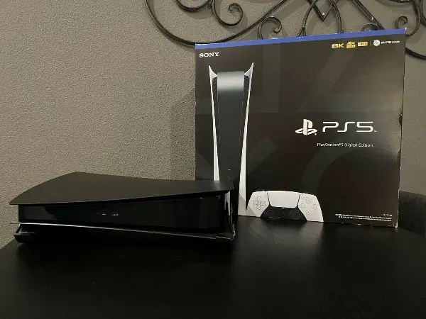 Sony PlayStation 5 édition numérique