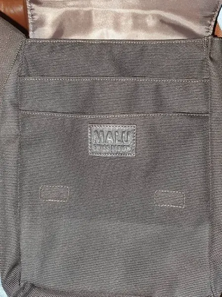 Malu Swiss Design Umhängetasche