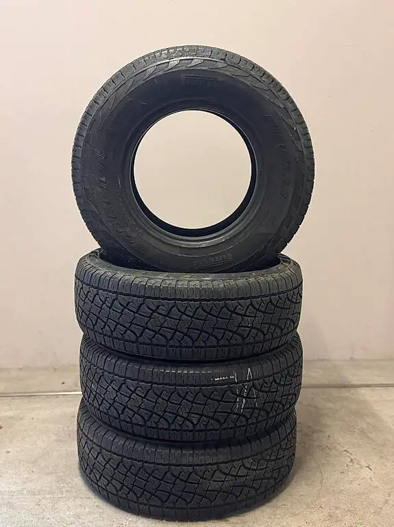 Pirelli Scorpion ATR 265/70 R16
