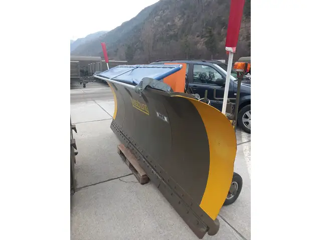 Chasse-neige, Zubehör / Diverses