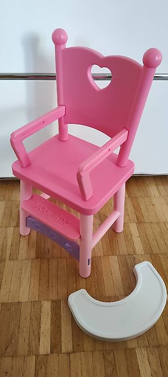 Puppenhochstuhl von you&me