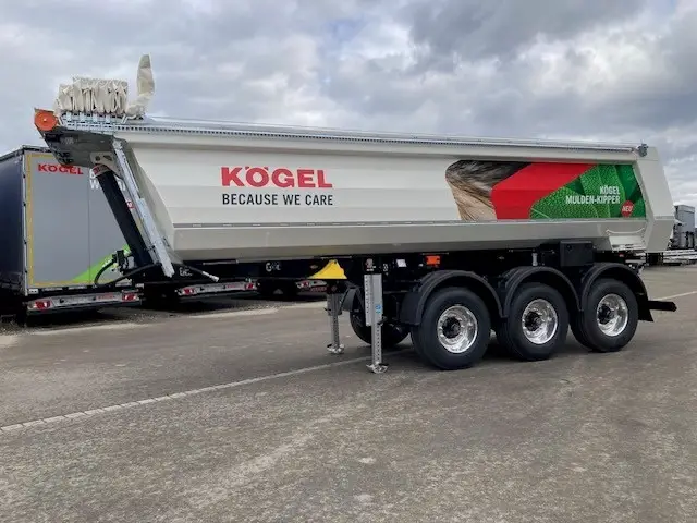 KÖGEL, Rückwärtskipper