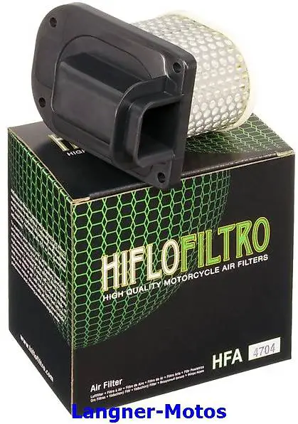 Hiflo Luftfilter HFA 4704 Yamaha 3LD.. XTZ 750 Super Tenere