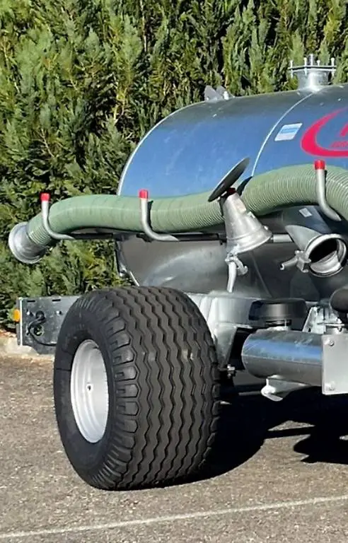 Rad, Räder 500 / 50 - 17 Pneu BKT AW 14 Ply