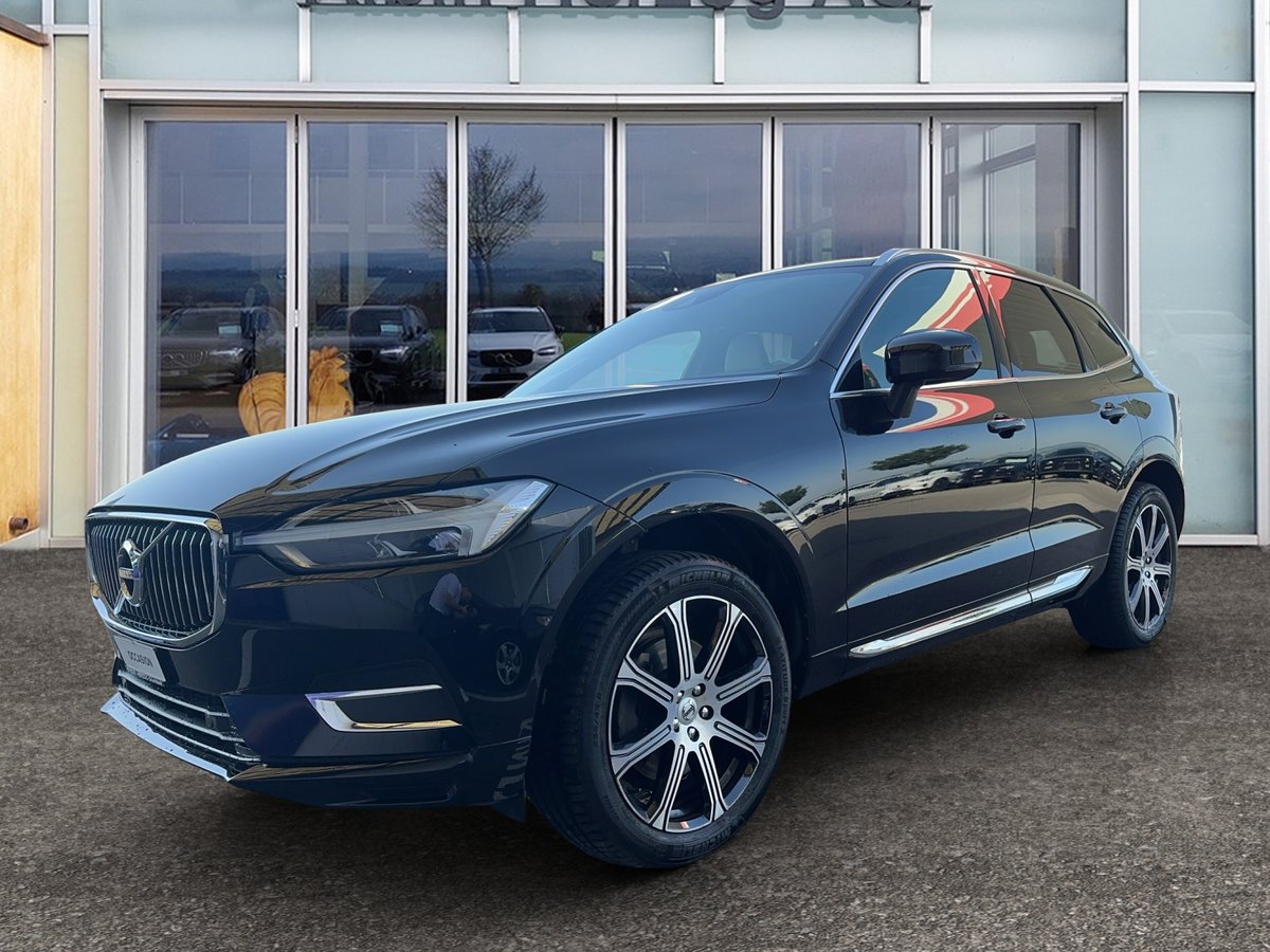 volvo xc60 2.0 t5 inscription awd