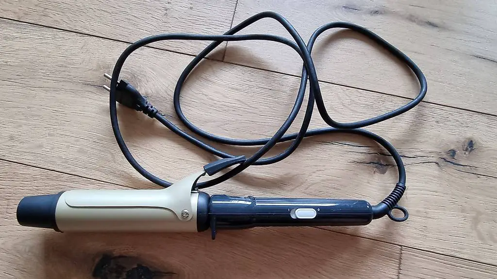 Piastra per capelli Philips SalonCurlPro